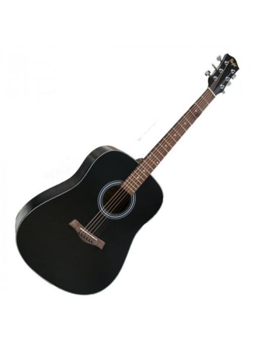 Flight D-175 BLK akustična gitara