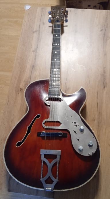 Framus AZ 10 1967g