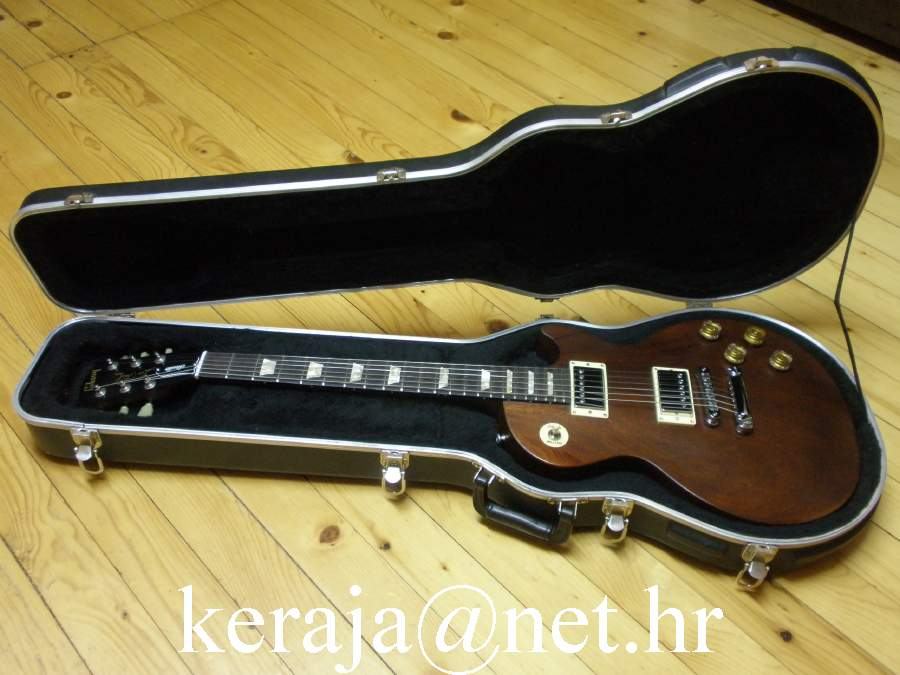 Gibson Les Paul Studio Vintage Mahogany