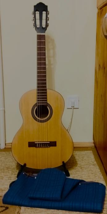 GITARA  AKUSTIČNA  „FLIGHT C-100 3/4“