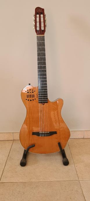 Godin Multiac Grand Concert SA Natural HG