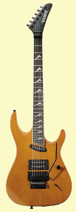 Hamer Californian 27fret Deluxe