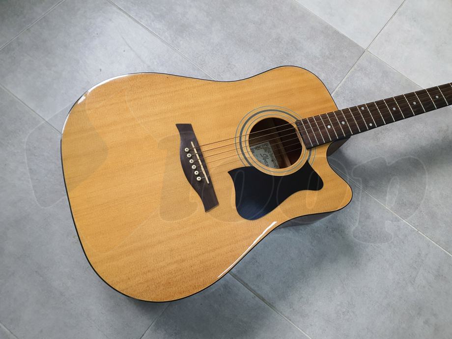 Ibanez V72ece Elektro Akustična Gitara 36 Rata Besplatna Dostava 