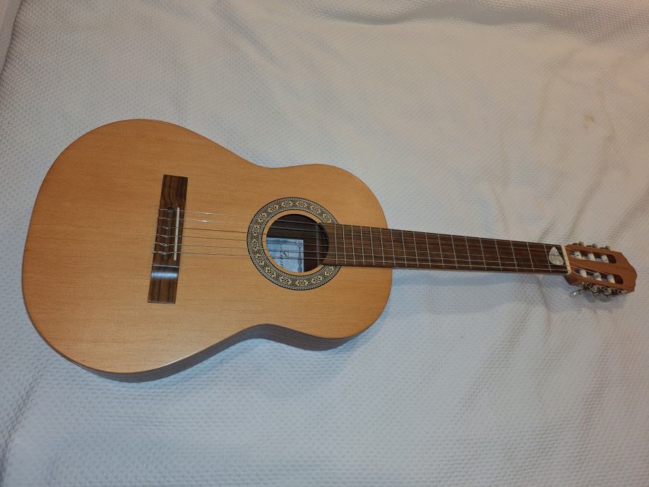 Klasična gitara 3/4 Lusitana