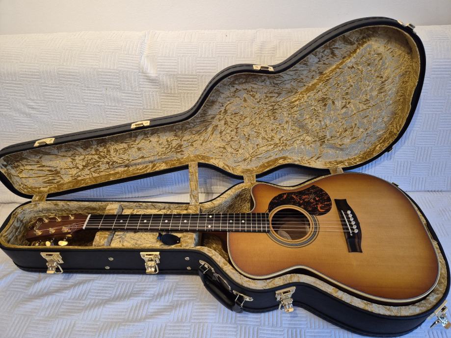 Maton EBG808C Nashville