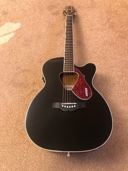 Prodajem Novu el. akustičnu gitaru marke GRETSCH G5013 CE BLK .