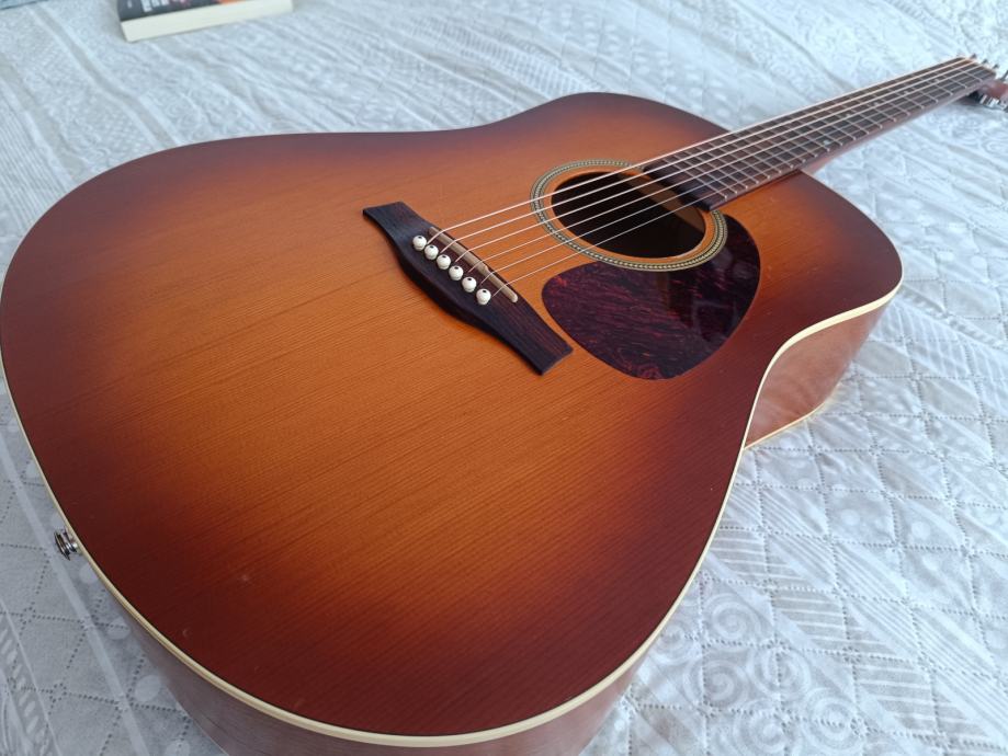 Seagull Entourage Rustic QI elektro-akustična gitara