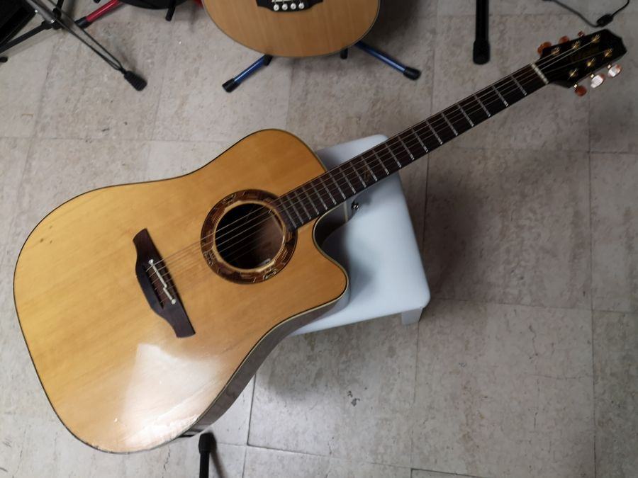 takamine santa fe tac11c