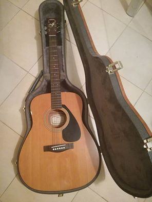 YAMAHA FG_402 ギター+researchafricapublications.com