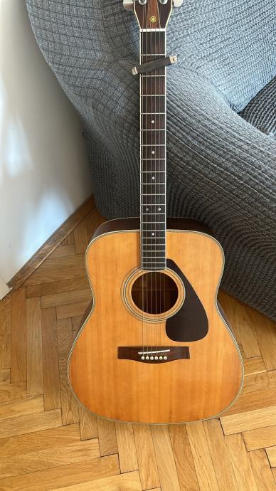 Yamaha - gitara FG 340