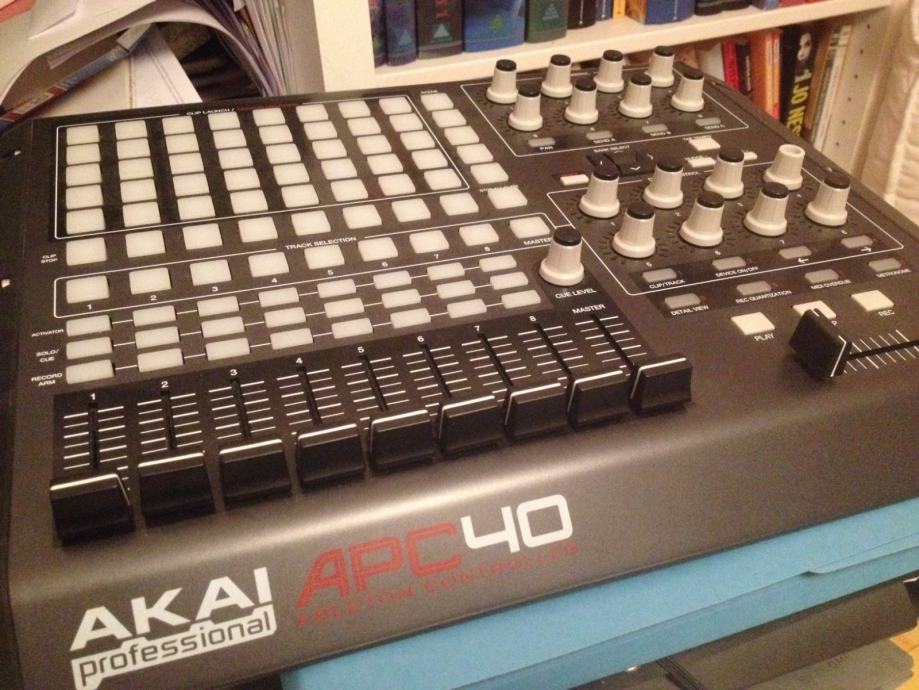 Akai APC40