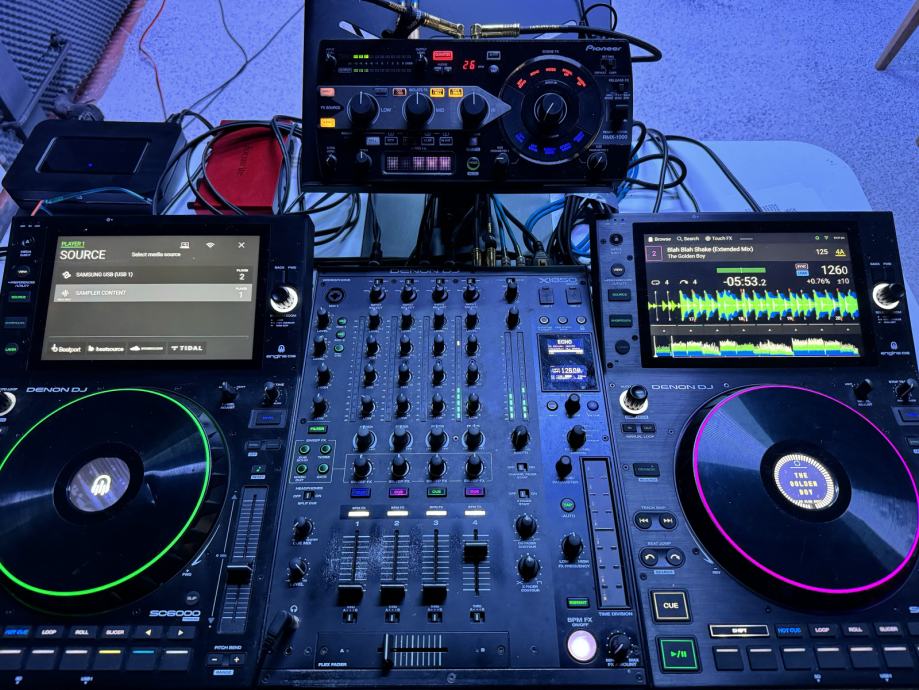 Denon DJ SC6000