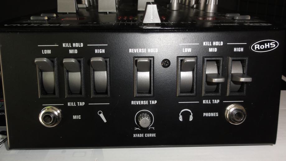 DJ mixer BEHRINGER PROMIXER VMX300 USB