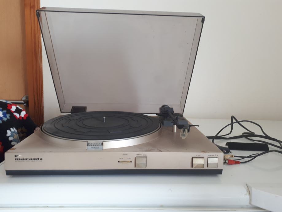 gramafon marantz tt240