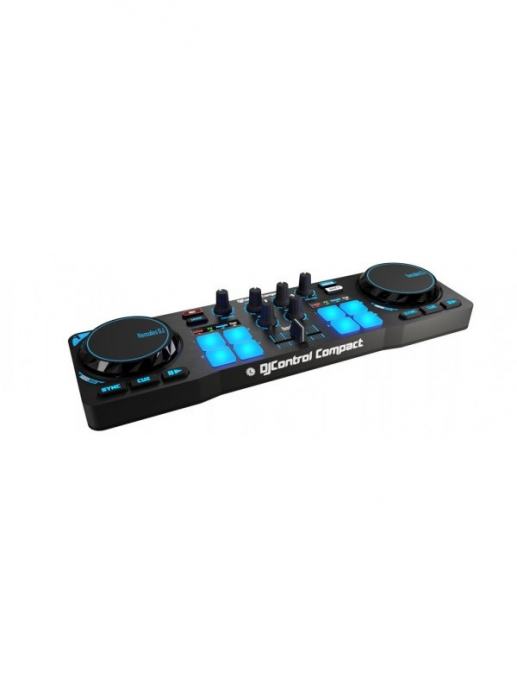 HERCULES DJ CONTROL COMPACT