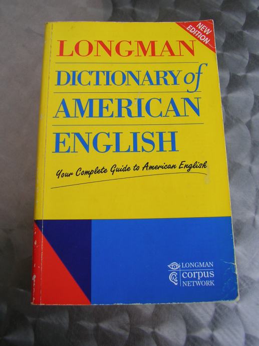 pronunciation symbols longman dictionary of american english