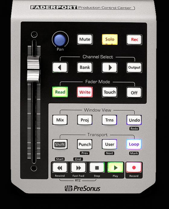 Prodajem PRESONUS Fader Port Classic.