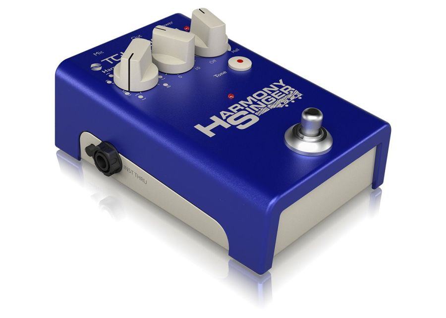 TC-Helicon Harmony Singer 2