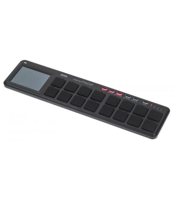 KORG NANOPAD2-BK