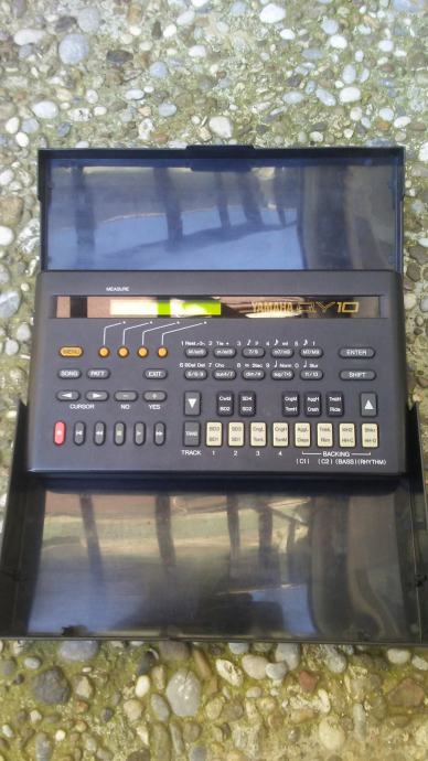 Midi vintage sequencer Yamaha