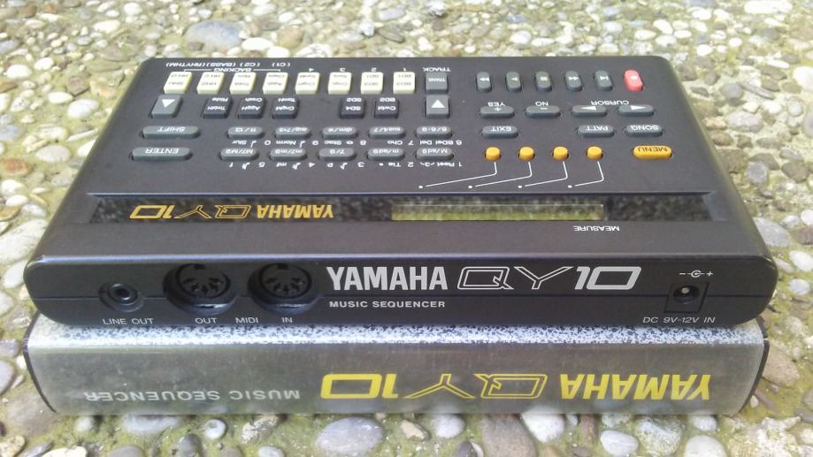 Midi vintage sequencer Yamaha