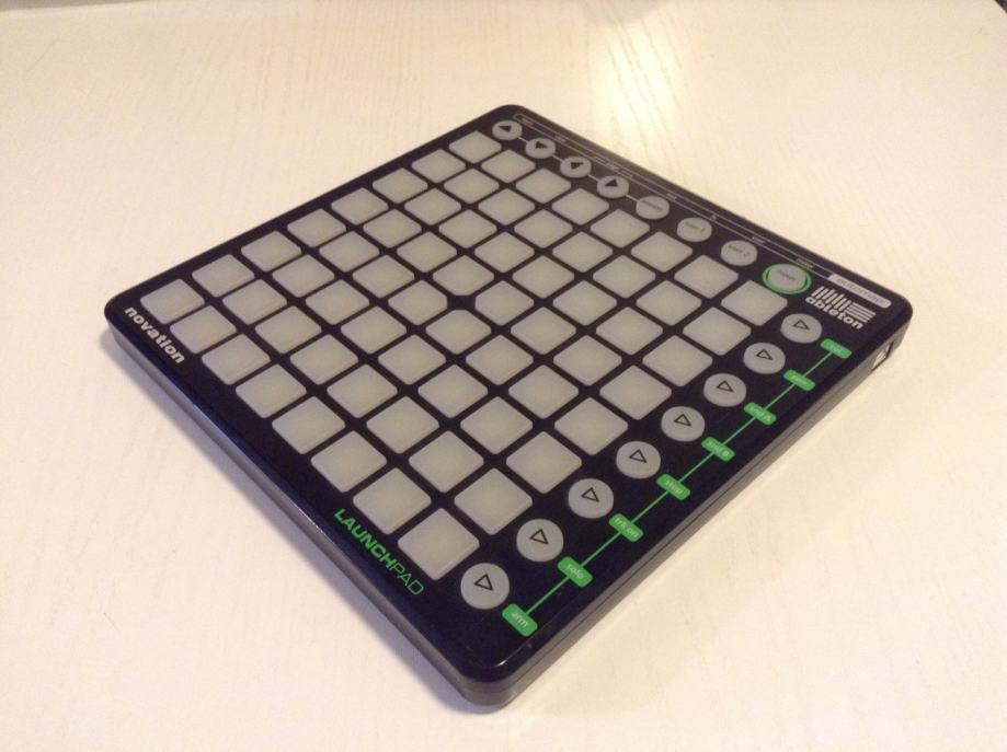 Novation Launchpad MIDI kontroler za Ableton Live