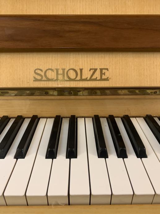 Pianino SCHOLZE