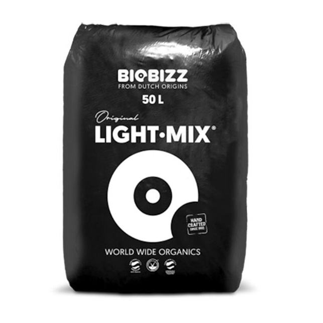 Biobizz Light Mix 50 L