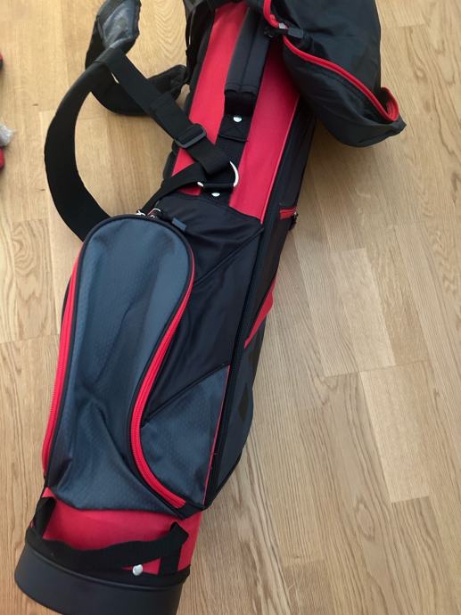 Golf Wilson stand bag, nekorištena