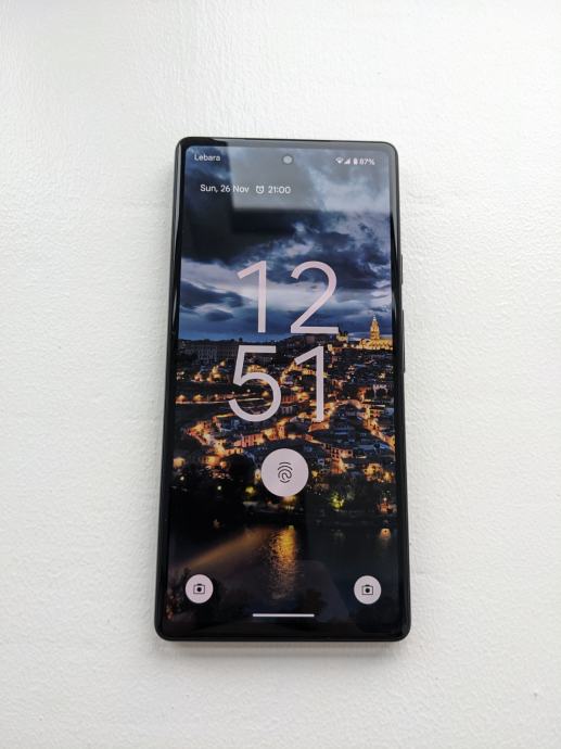 Google Pixel 6a 5G - 128 GB, godinu dana garancije, račun