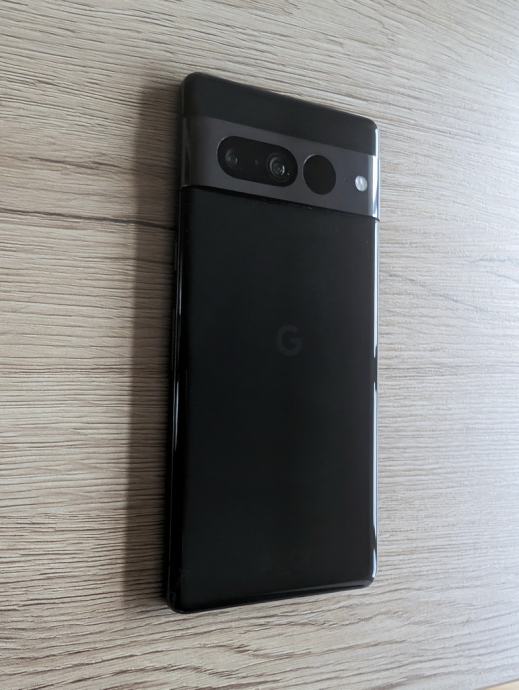 Google Pixel 7 Pro Obsidian 256GB