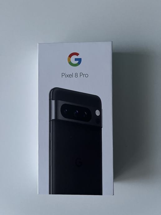 Google Pixel 8 Pro 128 GB Obsidian