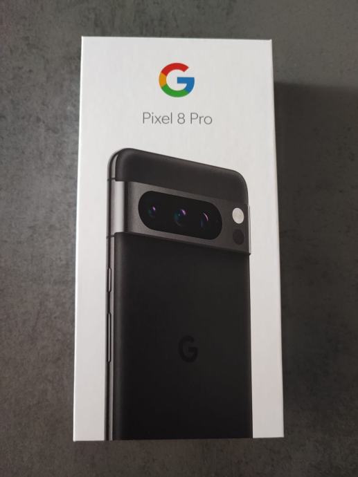 GOOGLE PIXEL 8 PRO 256 GB Novo