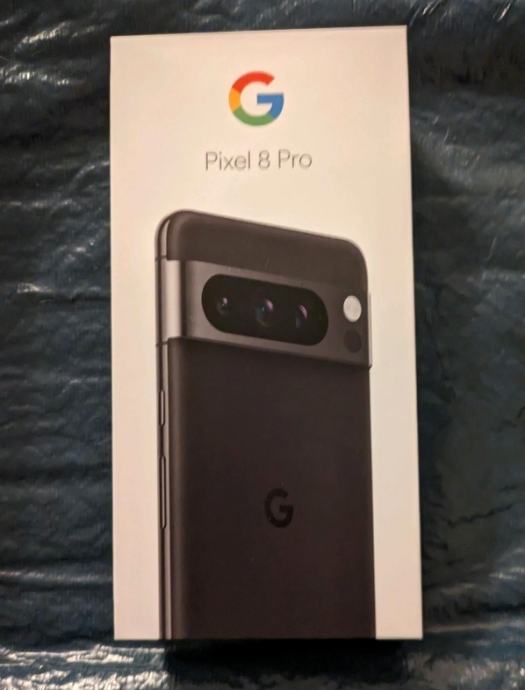 Google Pixel 8 Pro 256GB Obsidian