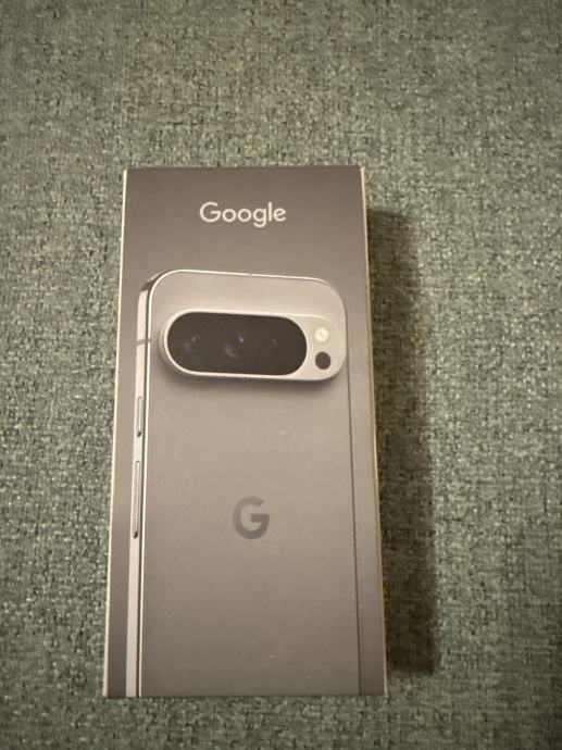 Google Pixel 9 Pro Hazel 128 gb