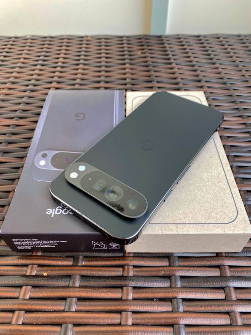 NOVI Google Pixel 9 Pro XL 5G Obsidian