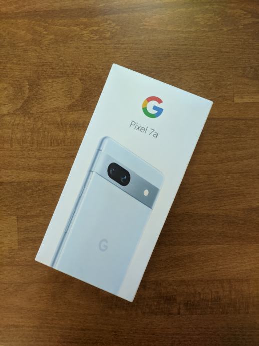 Pixel 7a [NEW]