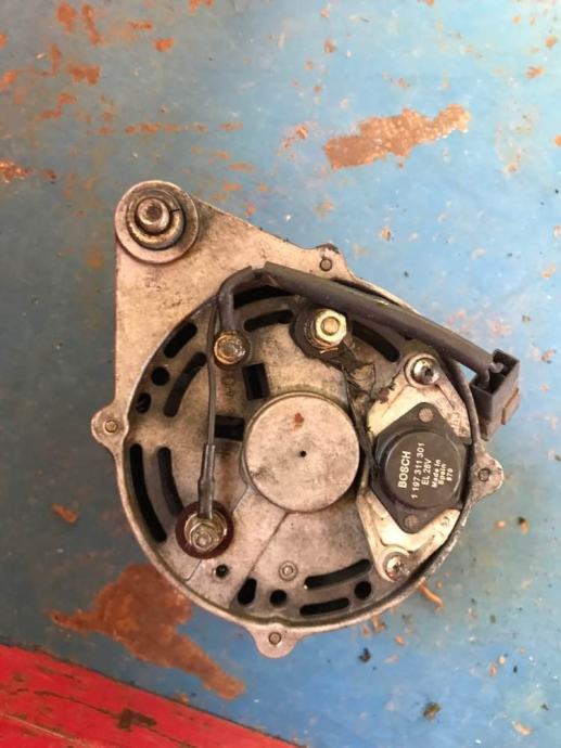 Alternator 24V