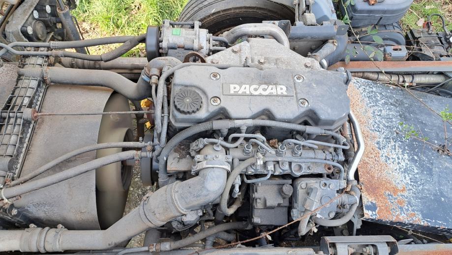 DAF LF 45.160 MOTOR CUMMINS ISBe5-160 EURO 5