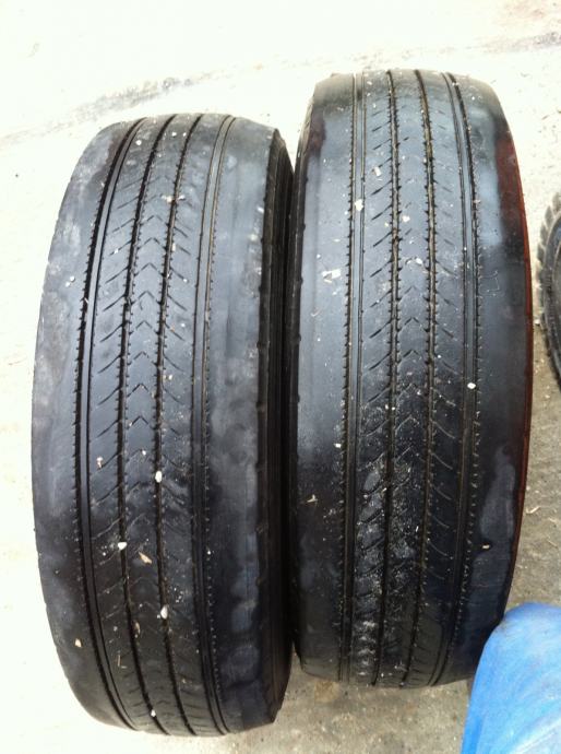 Gume 215/75 R 17,5 