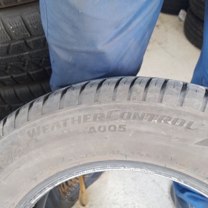 Gume Bridgestone 215/65R16