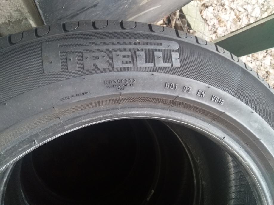 Gume Pirelli 225/55/17