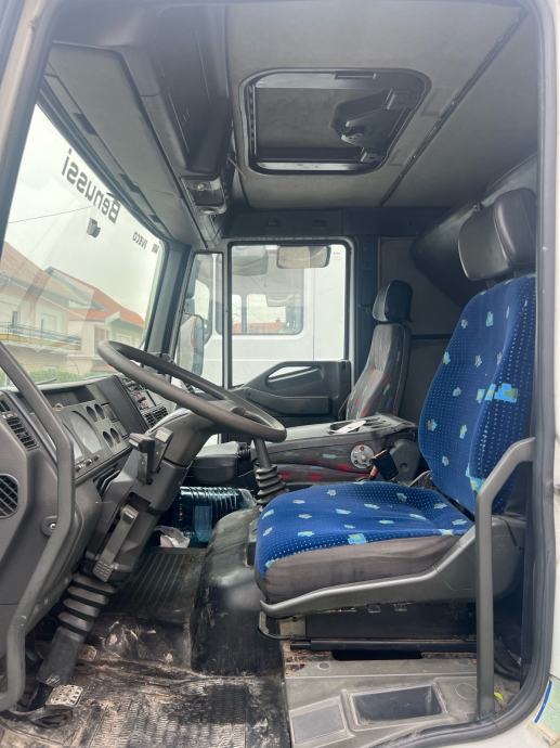 IVECO EUROCARGO DIJELOVI