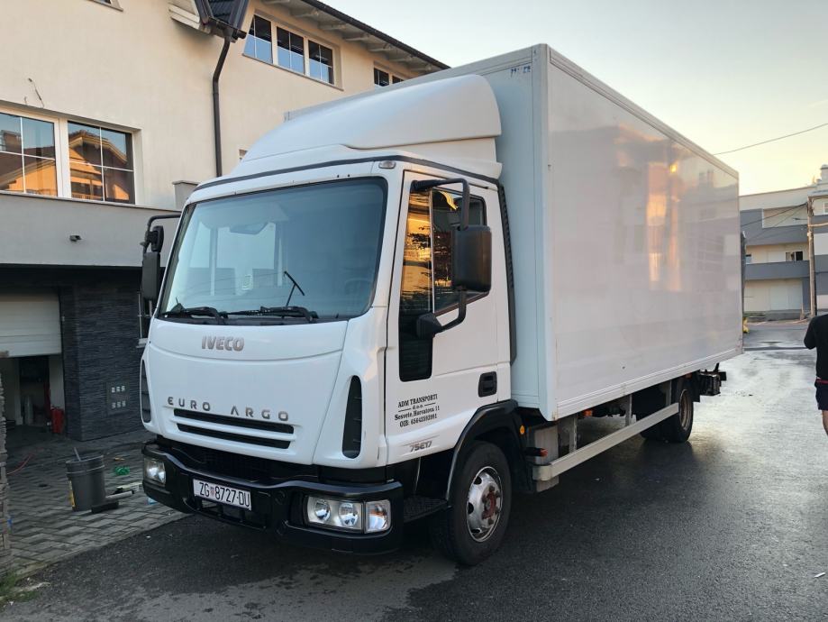 IVECO EUROCARGO DIJELOVI