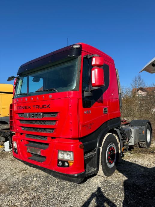 IVECO STRALIS DIJELOVI