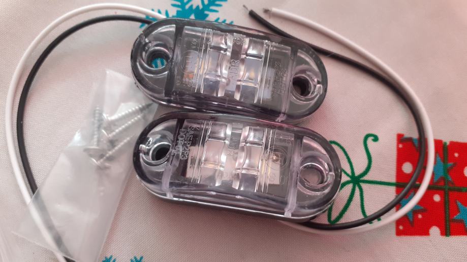 Led svjetla za kamion 12V/24V 10€ 2kom!