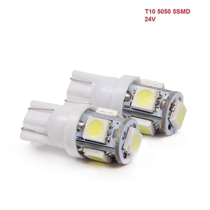 Led T10 24V