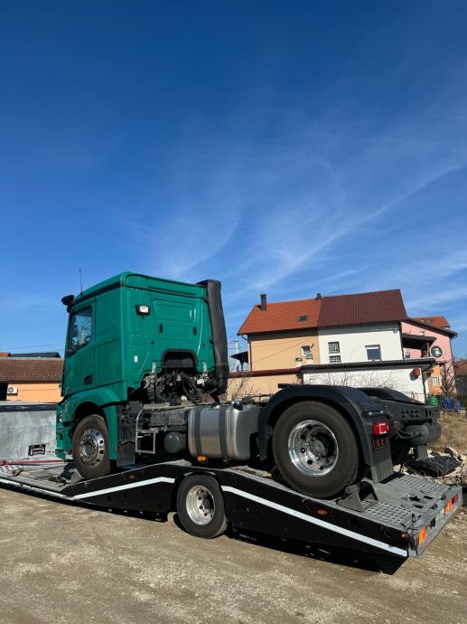 MERCEDES ACTROS MP5 MP4 DIJELOVI