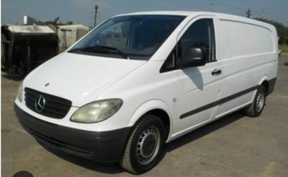 mercedes vito dijelovi