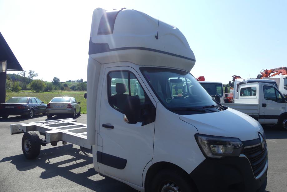 SPAVAĆA KABINA ZA RENAULT MASTER ILI OPEL MUVANO ILI CITROEN ILI IVECO